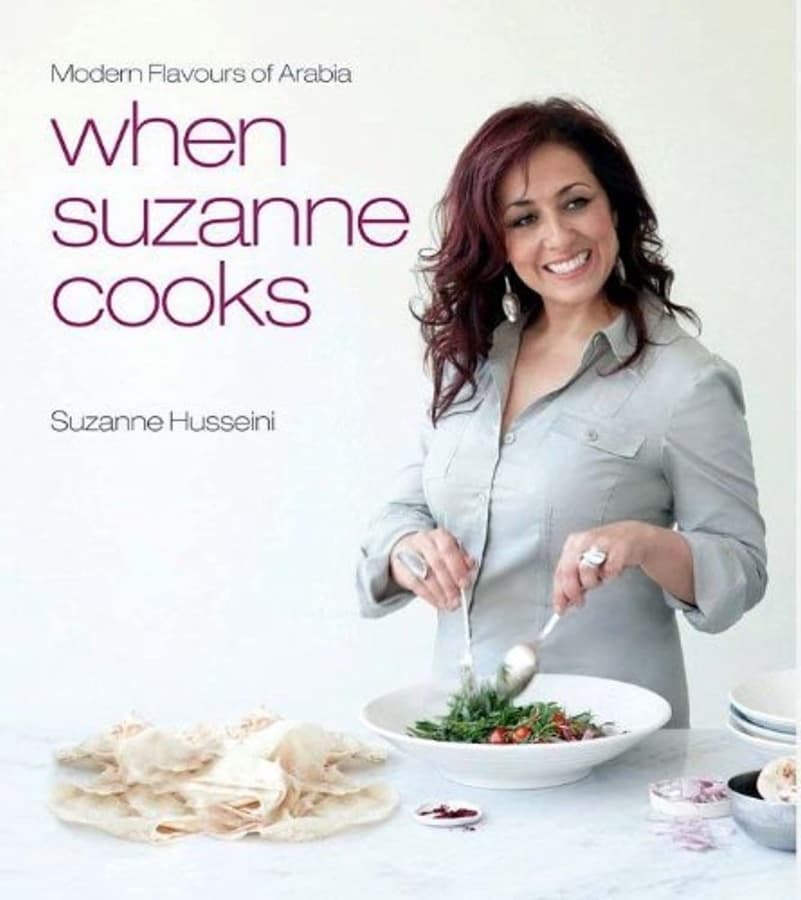 Cover of When Suzanne Cooks by Suzanne Husseini